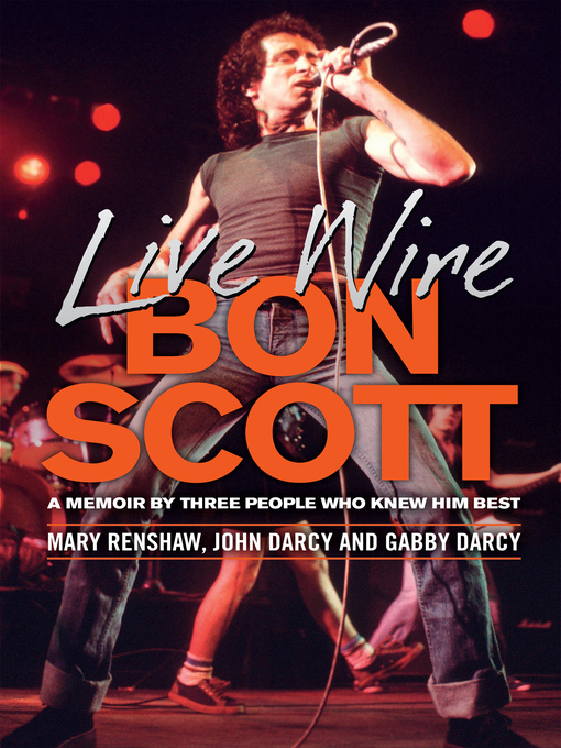 Title details for Live Wire by Mary Renshaw - Wait list